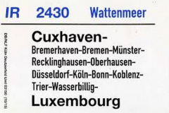 CUX-LUX